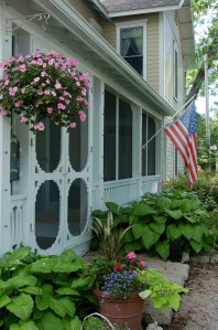 A home in Lakeside, OH by Bruce Stambaugh