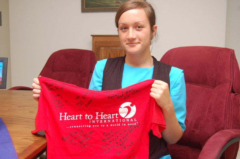 Abigail Troyer by Bruce Stambaugh