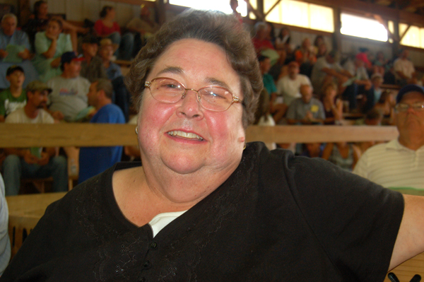 Gloria Yoder by Bruce Stambaugh