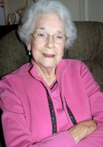 Marian Stambaugh by Bruce Stambaugh