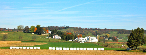 Mud Valley by Bruce Stambaugh