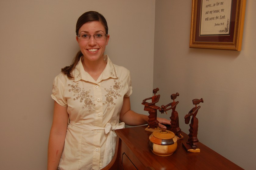 Abby Hart by Bruce Stambaug