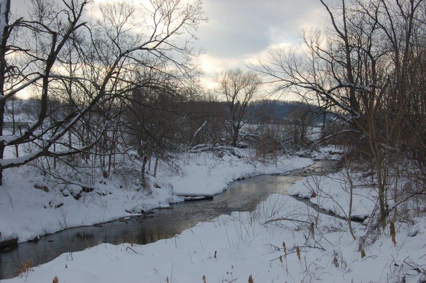 Martins Creek by Bruce Stambaugh
