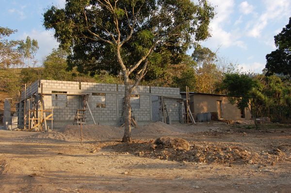 Near San Marcos, Honduras by Bruce Stambaugh