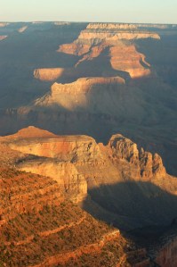 Shoshone Point, Grand Canyon, AZ by Bruce Stambaugh