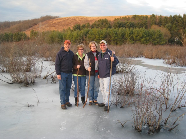 swamp walk killbuck oh