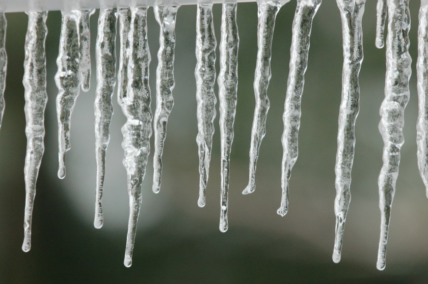 Icecycles by Bruce Stambaugh