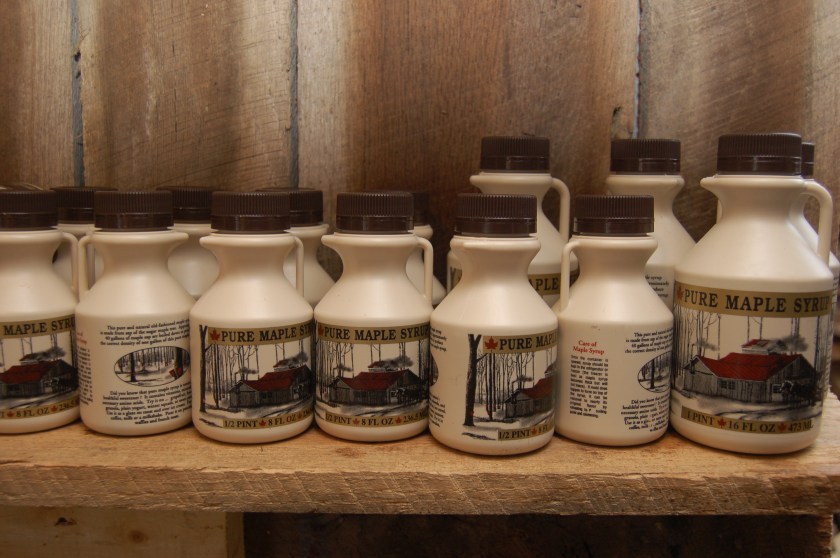 maplesyrupbybrucestambaugh Maple syrup by Bruce Stambaugh
