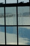 Icy window by Bruce Stambaugh