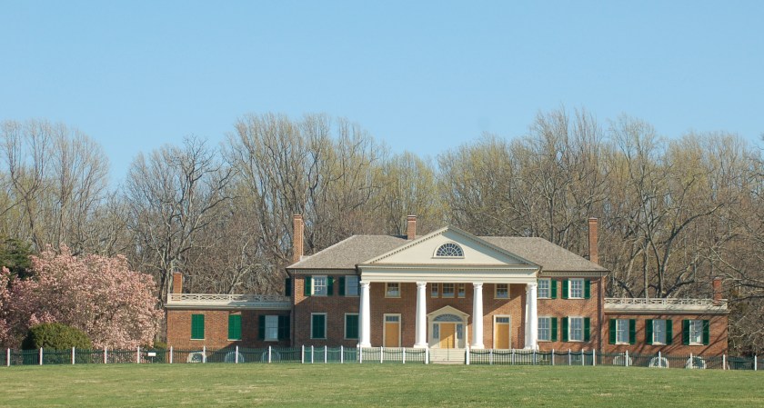 Montpelier by Bruce Stambaugh