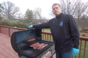 txbbqsmokerbybrucestambaugh Texas BBQ smoker by Bruce Stambaugh