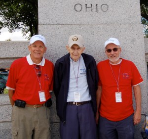 Stambaugh men by Bruce Stambaugh