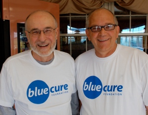 Blue Cure by Bruce Stambaugh