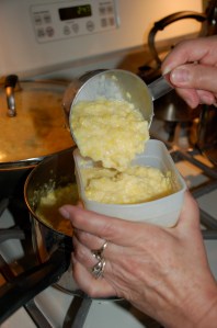 Cooked corn by Bruce Stambaugh