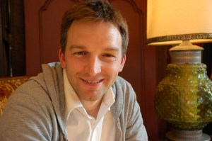 Erik Wesner by Bruce Stambaugh