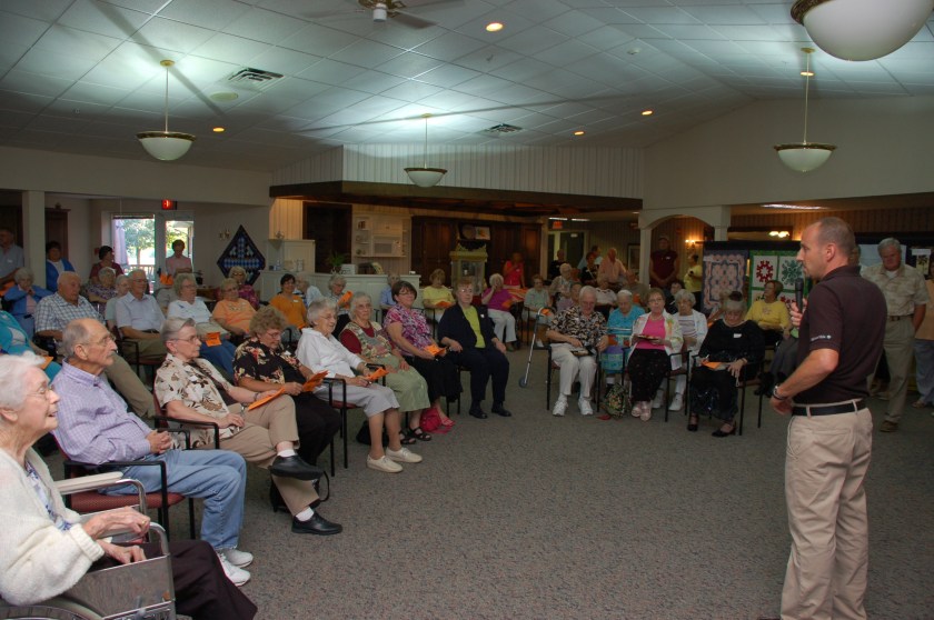 Walnut Hills by Bruce Stambaugh