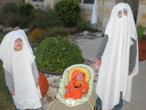 Trick or Treat by Bruce Stambaugh