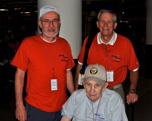 Bruce Craig and Dick by Bruce Stambaugh