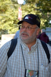 Greg Miller by Bruce Stambaugh