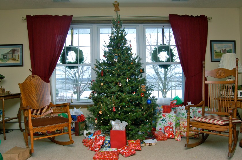 Christmas by Bruce Stambaugh