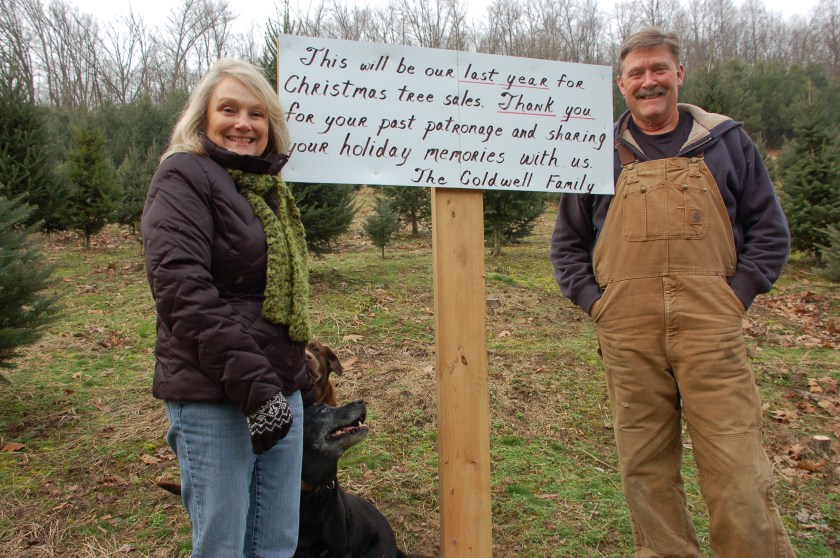 Jan and Larry Coldwell by Bruce Stambaugh