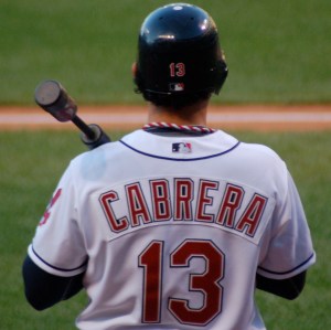 Number 13 by Bruce Stambaugh