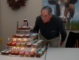 Birthday by Bruce Stambaugh