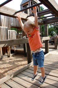 Letting go by Bruce Stambaugh