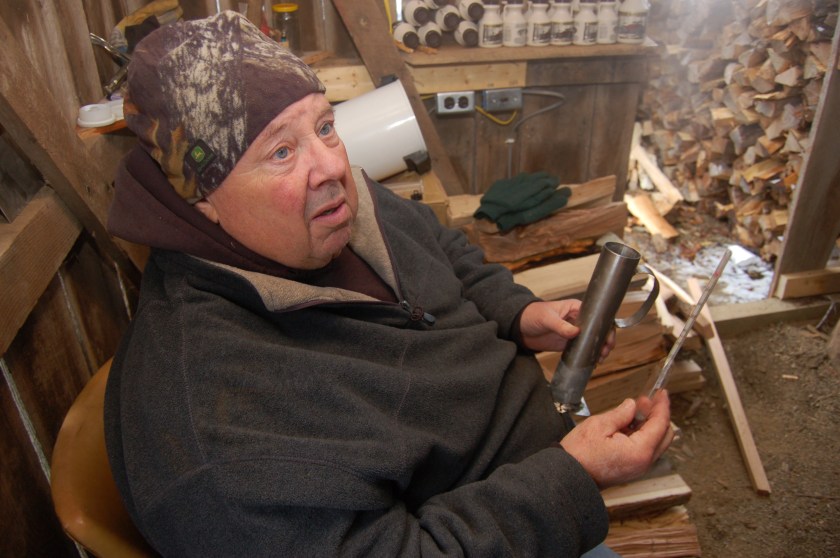 Hydrometer by Bruce Stambaugh