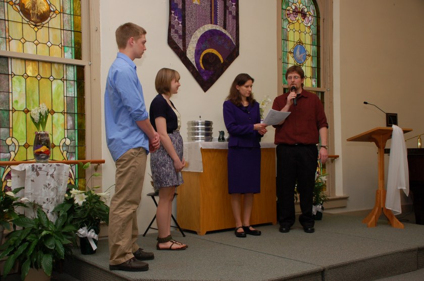 baptismbybrucestambaugh Baptism by Bruce Stambaugh