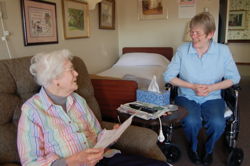 Laughing by Bruce Stambaugh