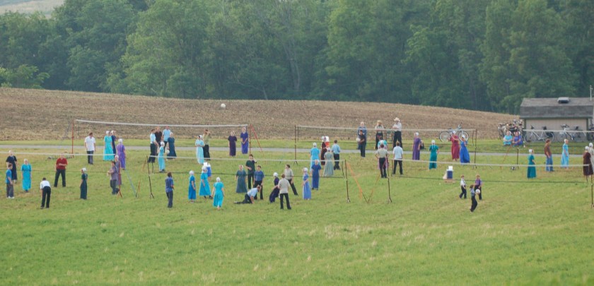 youthvolleyballbybrucestambaugh Youth volleyball by Bruce Stambaugh