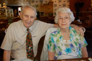 Parents by Bruce Stambaugh