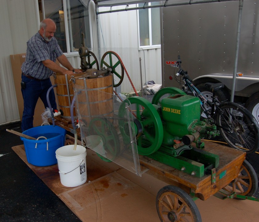 Ice cream by Bruce Stambaugh