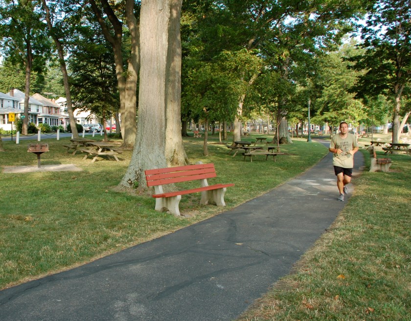 Perry Park by Bruce Stambaugh