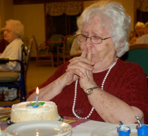 Esther Miller by Bruce Stambaugh