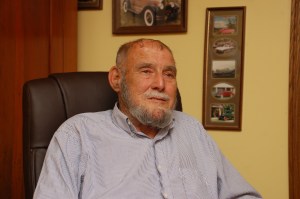 Carl Maxwell by Bruce Stambaugh