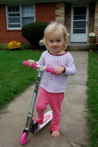 Second birthday by Bruce Stambaugh