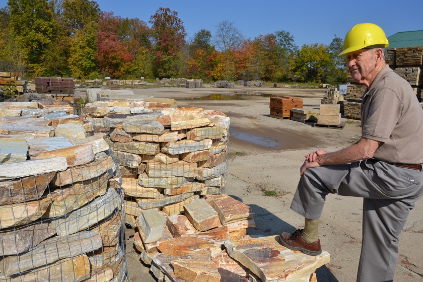 bobakinsbybrucestambaugh Bob Akins by Bruce Stambaugh