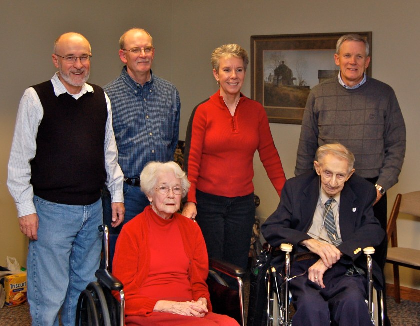 Thanksgiving 09 by Bruce Stambaugh