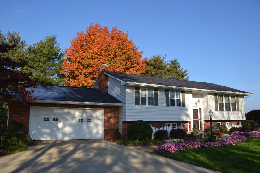 Welcome home by Bruce Stambaugh