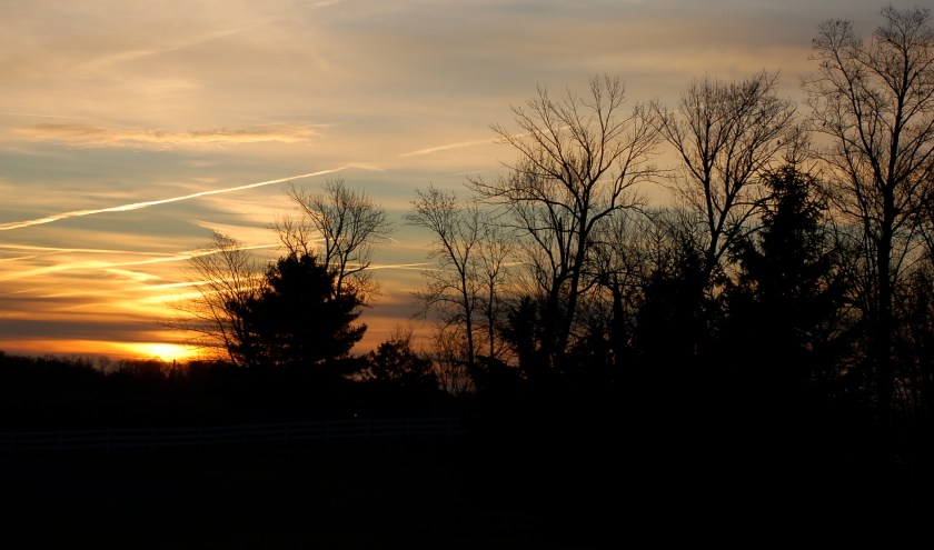 Sunrise by Bruce Stambaugh