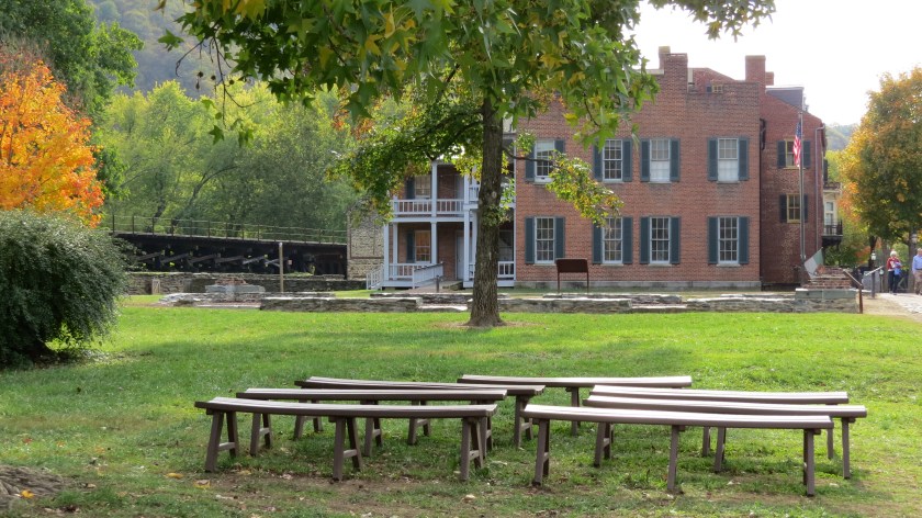 lecturebenchesbybrucestambaugh