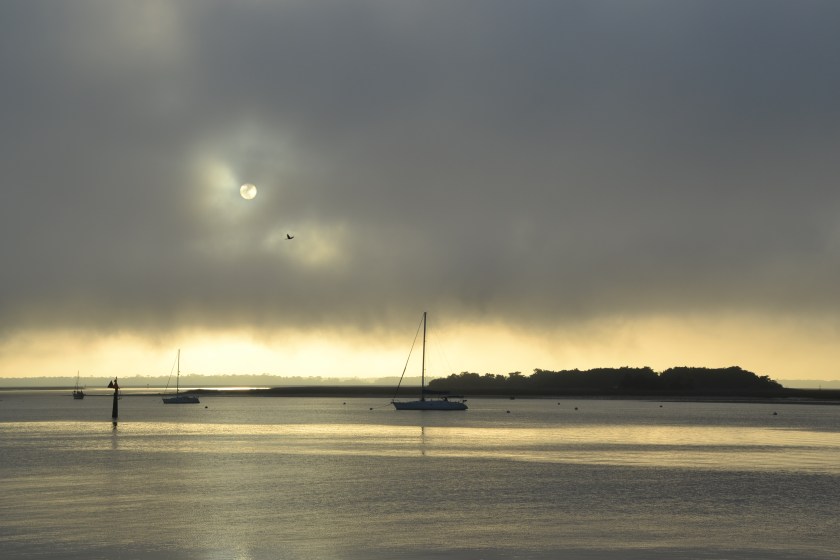 foggysunsetbybrucestambaugh