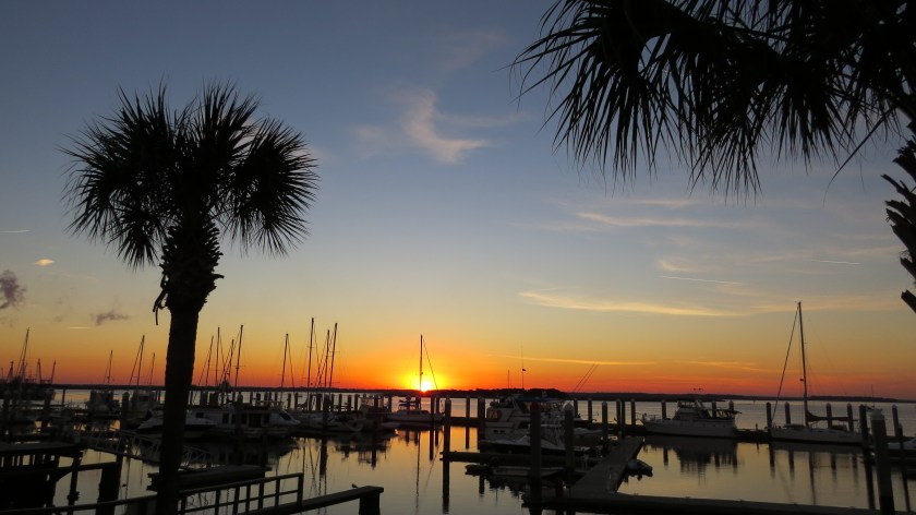 harborsunsetbybrucestambaugh