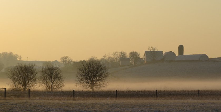 winterinamishcountrybybrucestambaugh