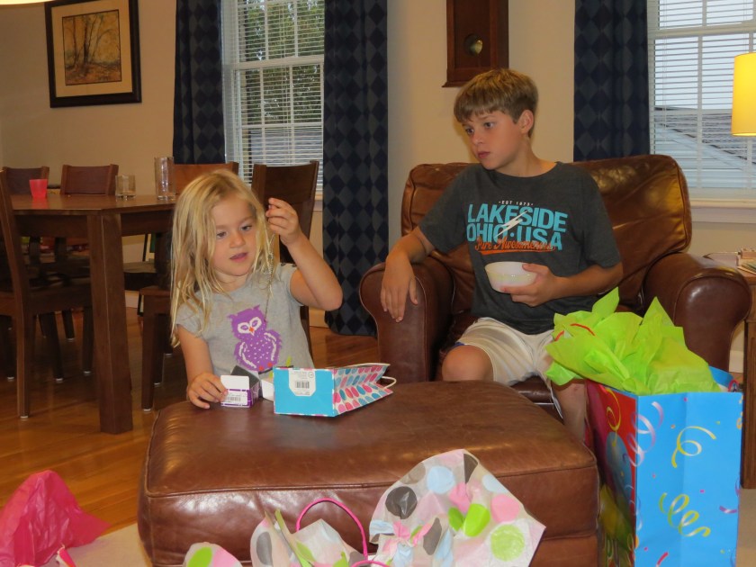 birthday gifts, jewelry, grandkids