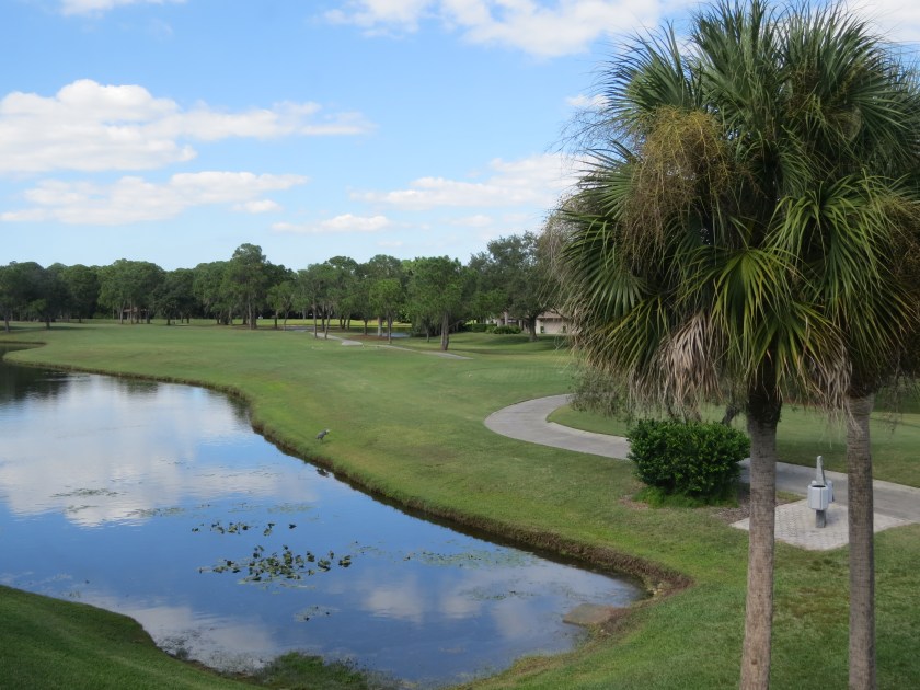 Sarasota Florida, lanai