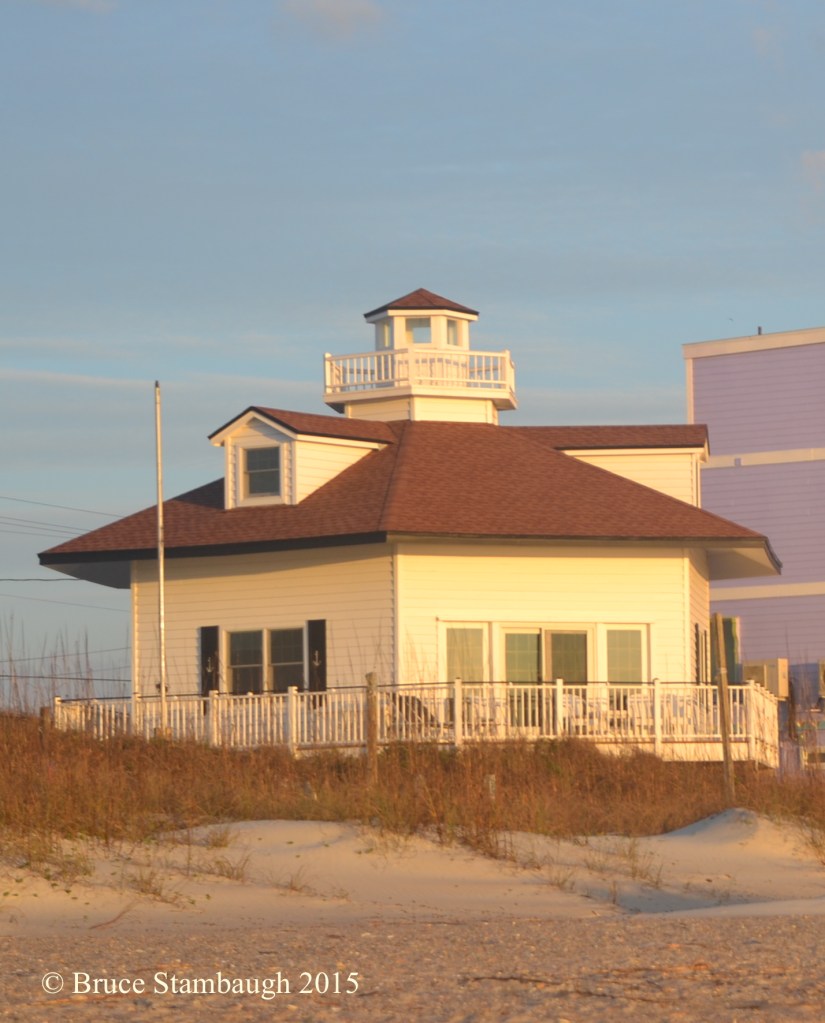 lighthouse cottage, Fernandina Beach FL, Pippi Longstocking