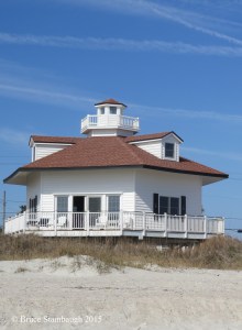 Lighthouse cottage, Pippi Longstocking, Fernandina Beach FL